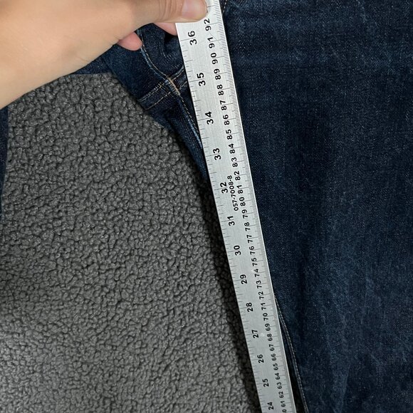 Rogue Territory RGT SK Skinny Fit Japanese Selvedge Denim Jeans - Men' 36*35 - Picture 6 of 12